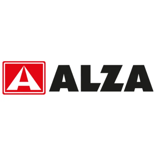 Marcas. Alza logo
