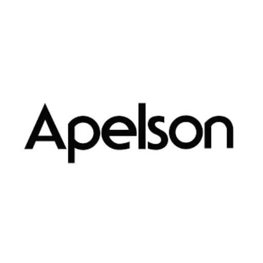 Marcas. Apelson logo
