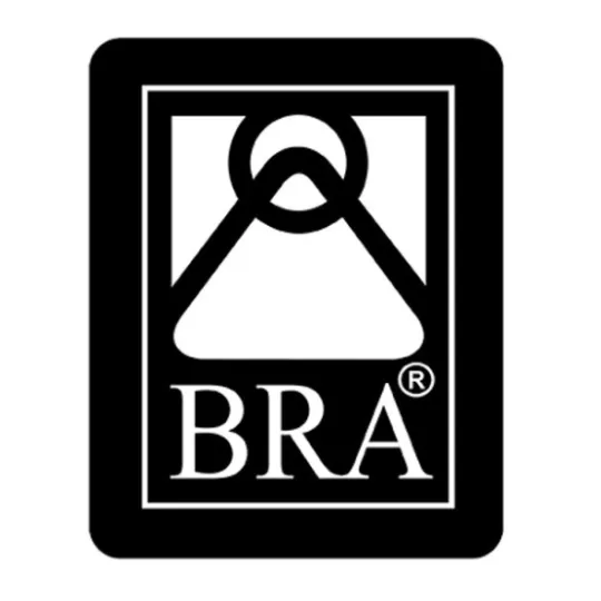 Marcas. Bra logo