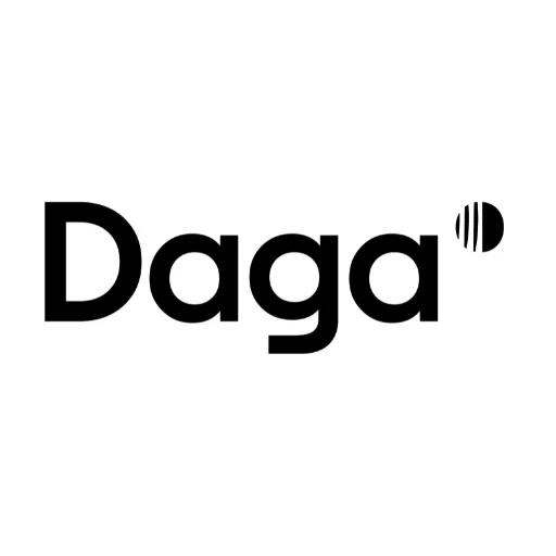 Marcas. Daga logo