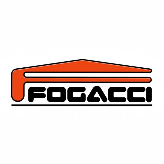 Marcas. Fogacci logo