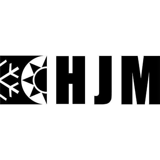 Marcas. HJM logo