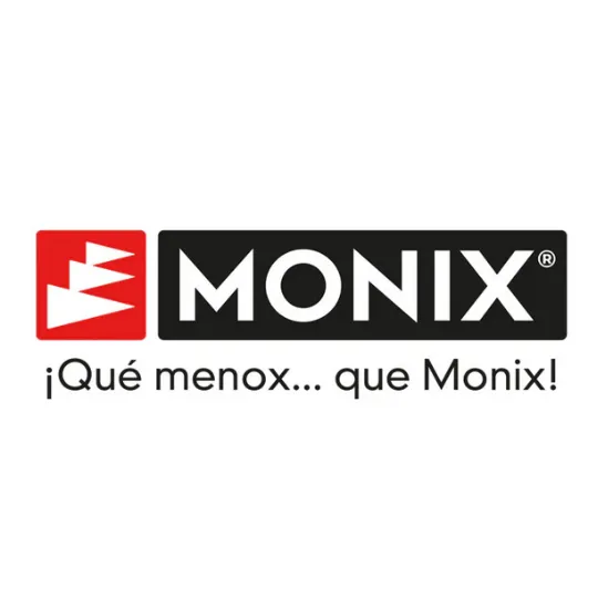 Marcas. Monix logo